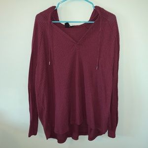 Urban Outfitters Pull Over M With Hood